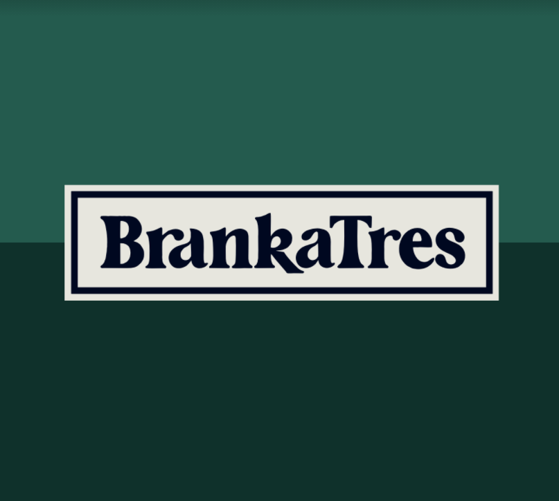 Logo Branka Tres